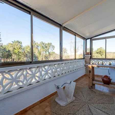 Hébergement de vacances Hauzify I Casa Selvabrava Llagostera